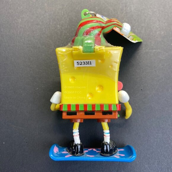 7 Vintage SpongeBob Candy Buddies - Nickelodeon -Movies - Picture 11 of 16